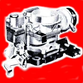 Carburetor Float 1941-1951 Buick with Carter WCD 2bbl carb NEW