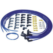 Pertronix flame-thrower spark plug wires set