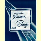 Body repair and service manual for old antique classic and vintage cars